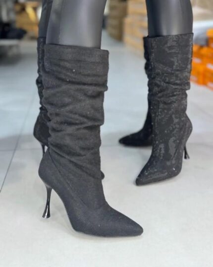 7009 - بوت نگيني چروک 7009