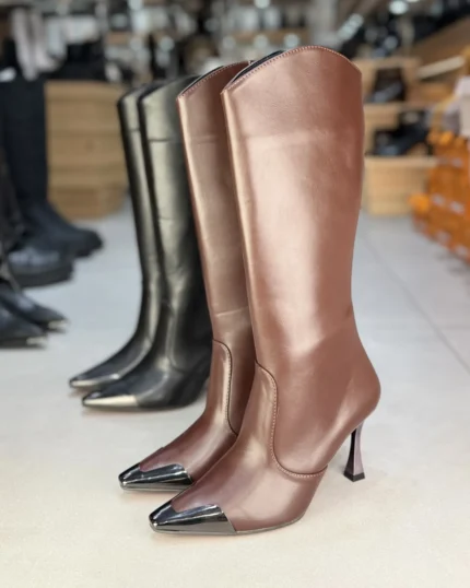 7013 - بوت پنجه فلز بلند 7013