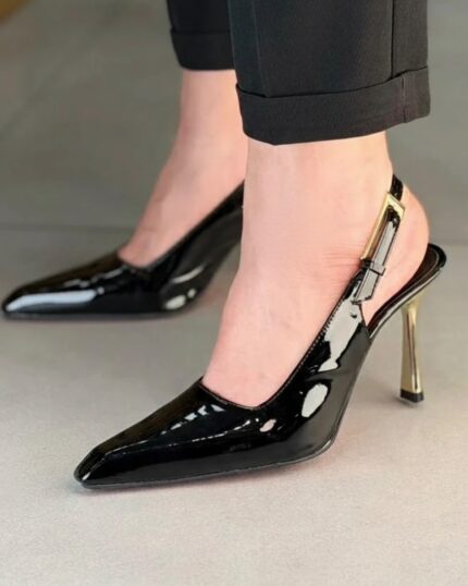 440 - پاشنه پشت باز 9 سانت 440